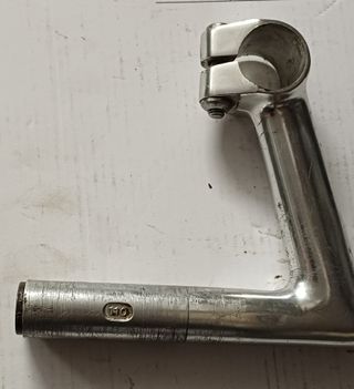 Attacco manubrio 3TTT 11 cm