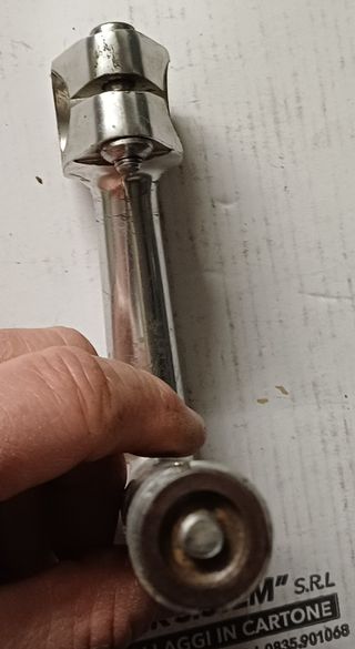 Attacco manubrio 3TTT 11 cm