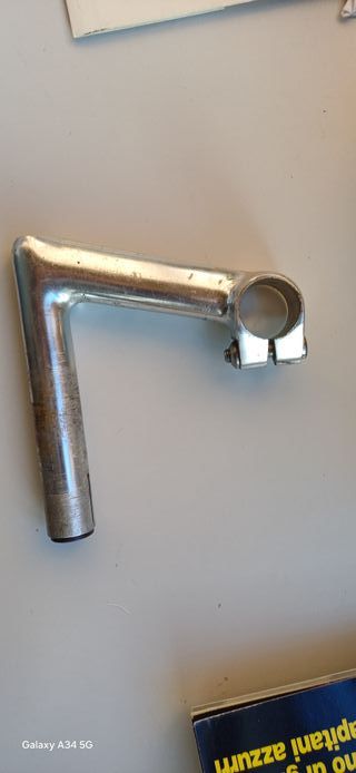 Attacco manubrio 3TTT 11 cm