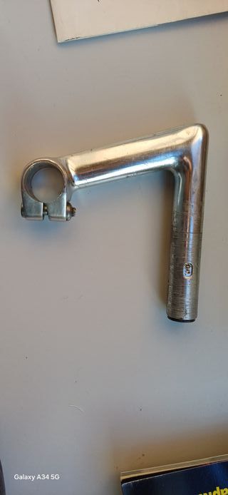 Attacco manubrio 3TTT 11 cm