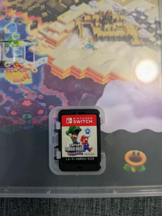 Gioco Nintendo Switch Super Mario Bros. Wonder