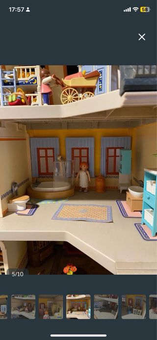 Casa Playmobil
