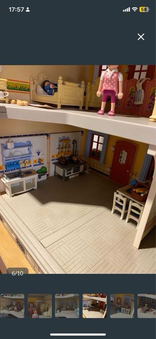 Casa Playmobil