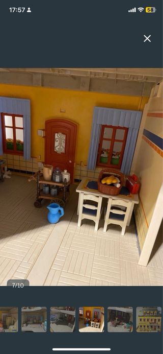 Casa Playmobil