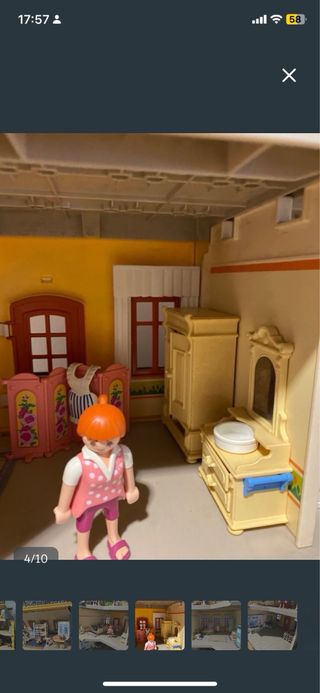 Casa Playmobil