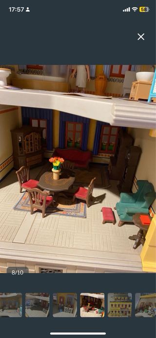 Casa Playmobil
