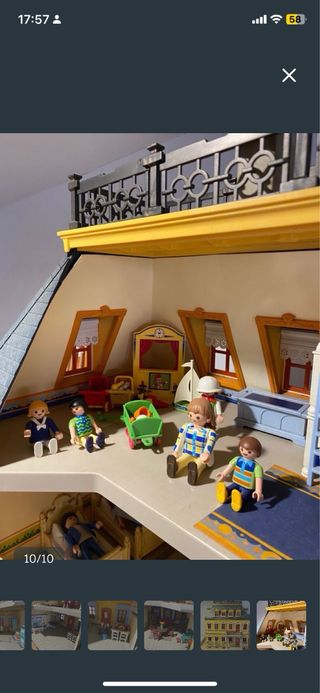 Casa Playmobil