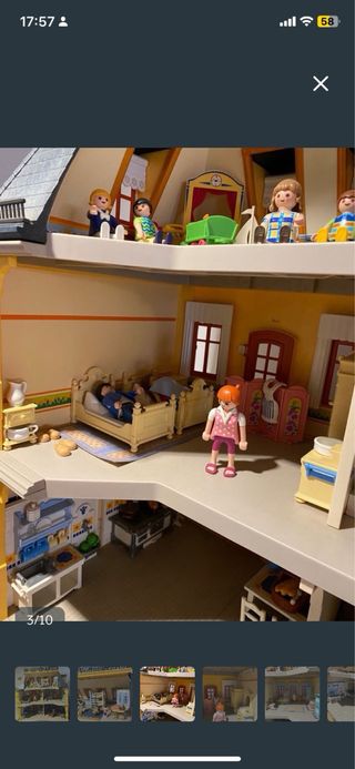 Casa Playmobil