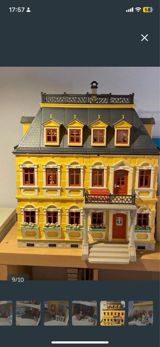 Casa Playmobil
