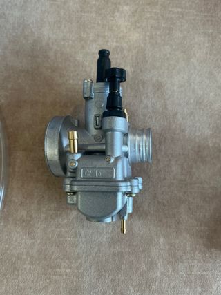 Carburador polini 15 mm cp