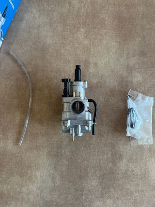 Carburador polini 15 mm cp