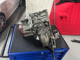 Caja de cambios BE4 Crabots