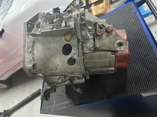 Caja de cambios BE4 Crabots