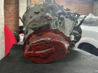 Caja de cambios BE4 Crabots