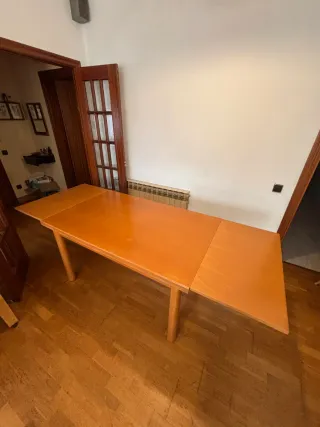 Mesa de Comedor Extensible