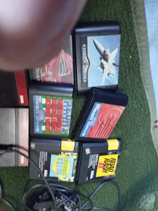 Consolas y Incluye todo lo que se ve en las fotos