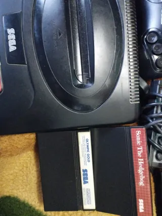 Consolas y Incluye todo lo que se ve en las fotos