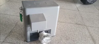 Kit Motor Puerta Corredera 400kg