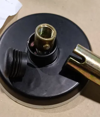 Antirrobo para rueda trasera Vespino