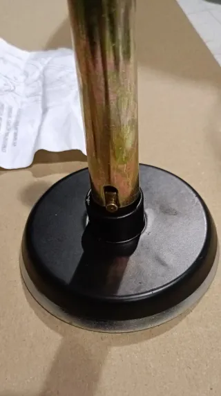 Antirrobo para rueda trasera Vespino