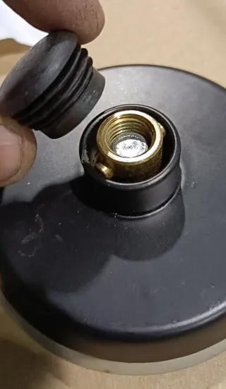 Antirrobo para rueda trasera Vespino