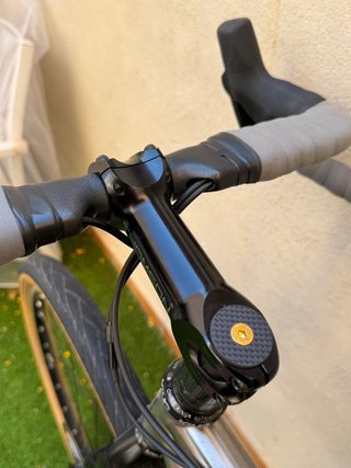 Gravel TITANIO SEVEN VERVE. XL.
