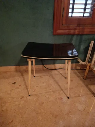 Taburete vintage