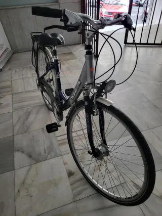 Bicicleta de paseo Siga