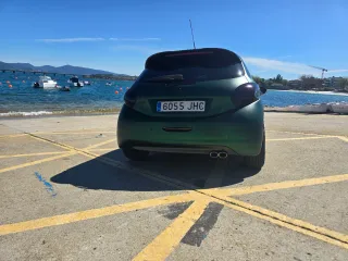 Peugeot 208 2015 ACEPTO CAMBIO