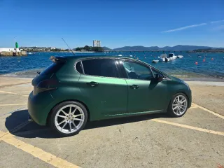 Peugeot 208 2015 ACEPTO CAMBIO