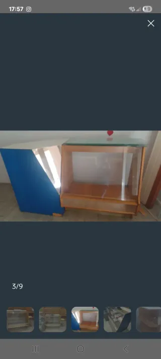 Mostrador de tienda