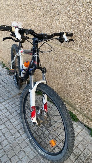 Bicicleta Orbea Zenit 2012 Talla M