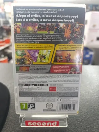 Mario Strikers Battle League Nintendo Switch