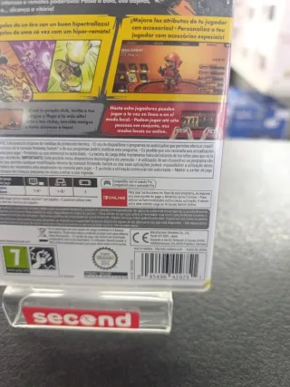 Mario Strikers Battle League Nintendo Switch