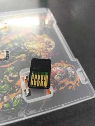 Mario Strikers Battle League Nintendo Switch