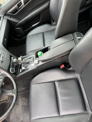 Mercedes-Benz Clase C 2010