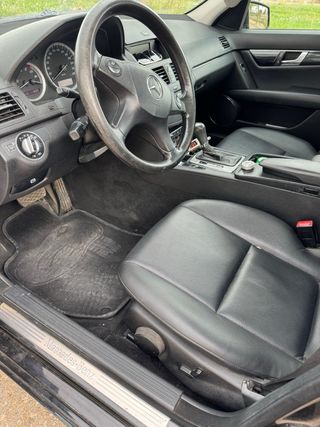 Mercedes-Benz Clase C 2010