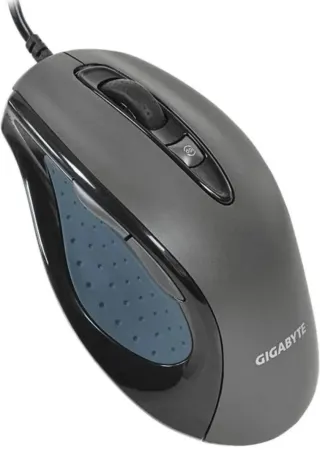 Ratón Gigabyte GM-M6800 USB Óptico