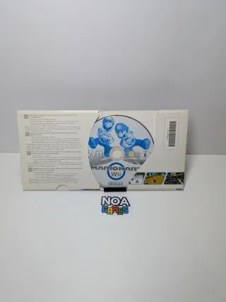 Mario kart con volantes - Wii