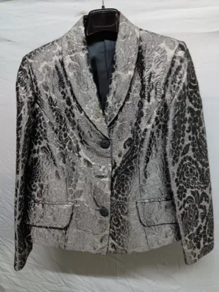 Elegante chaqueta de vestir
