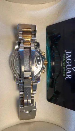 Reloj Jaguar