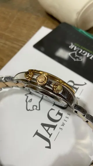 Reloj Jaguar