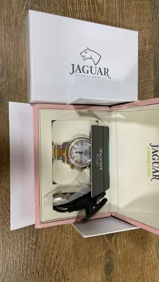 Reloj Jaguar