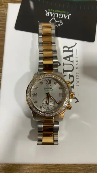 Reloj Jaguar