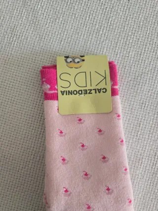 Calcetines de los Minions