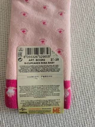 Calcetines de los Minions