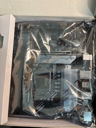 Placa Base ASUS PRIME B550M-A CSM
