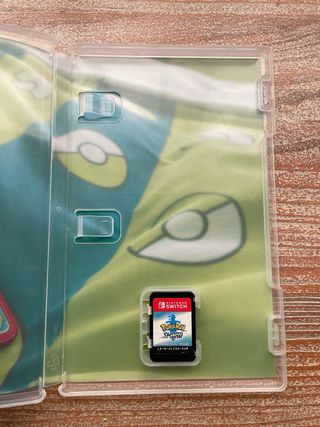 Gioco Pokémon Spada