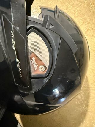 casco de moto de SHARK