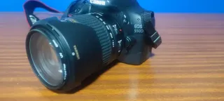 Canon EOS 550D